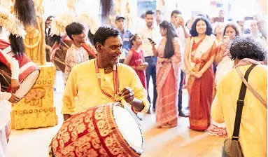 NA-ICC cultural celebration