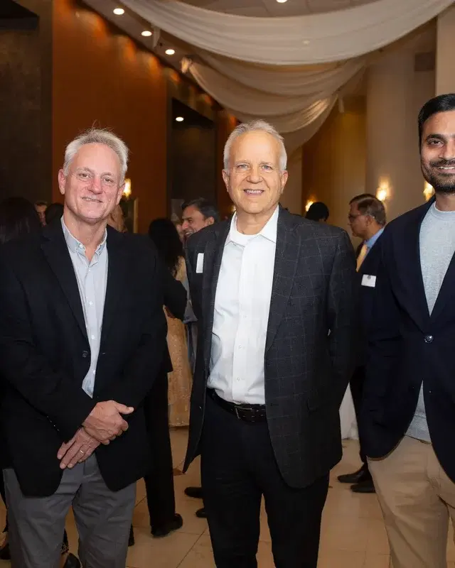 Annual Business Reception
