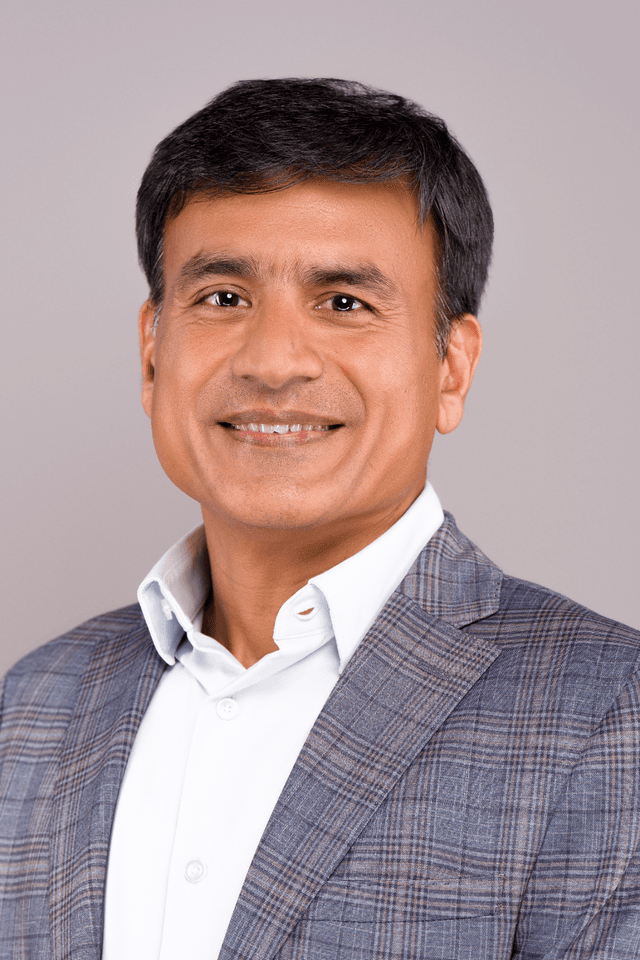 Jignesh Patel, Board of Trustees