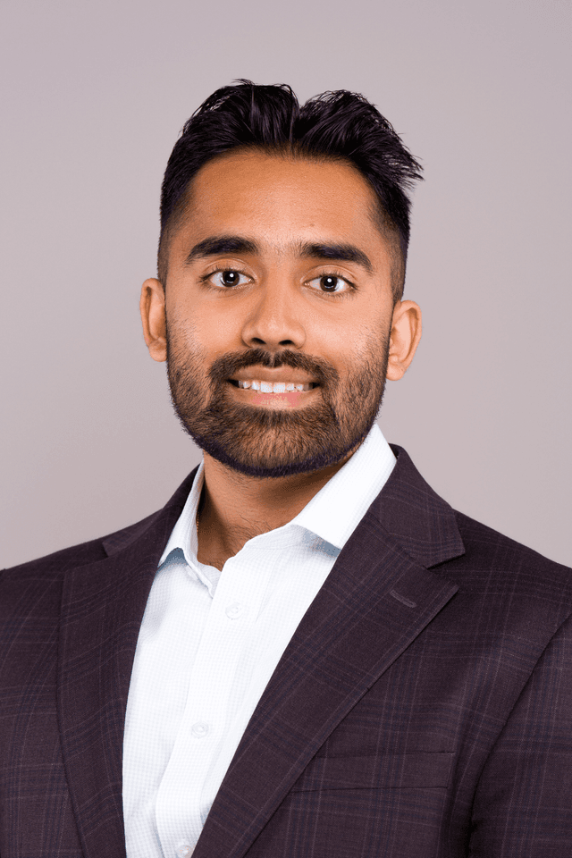 Om Patel, Media and Treasurer