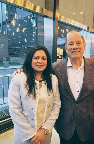 Meet and Greet with Mayor Duggan photo 1
