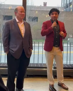 Meet and Greet with Mayor Duggan photo 2