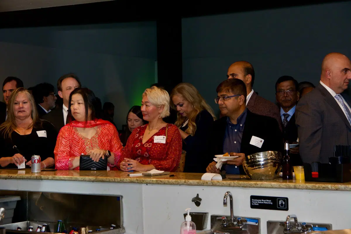 2024 Annual Business Reception & Recognition Event photo 14