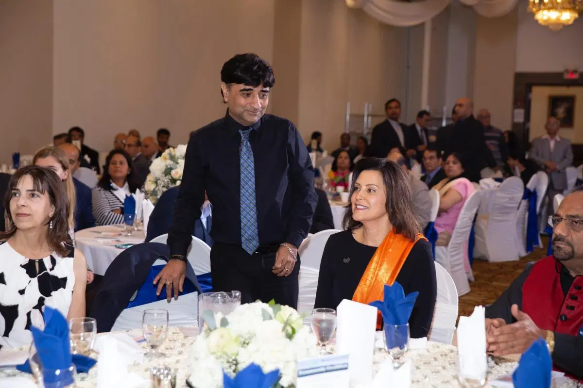 2025 Annual Business Reception & Recognition Event photo 27