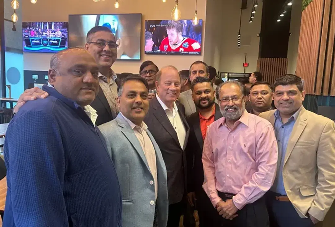 NAICC Hosts Meet and Greet with Mayor Duggan