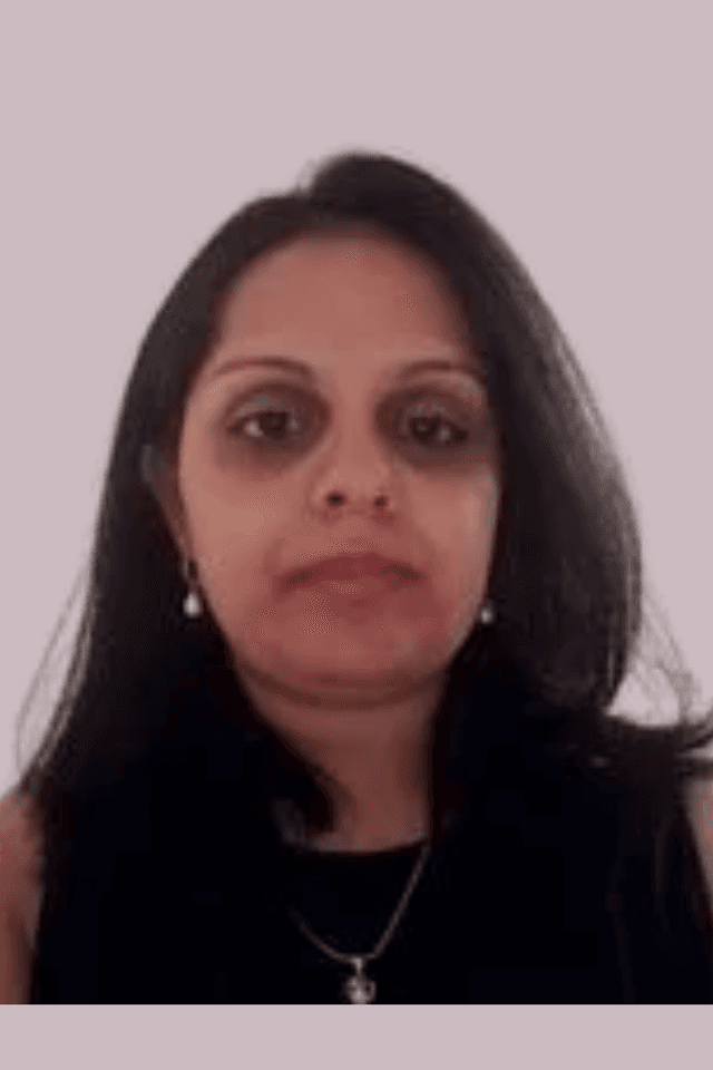 Ami Patel, Treasurer