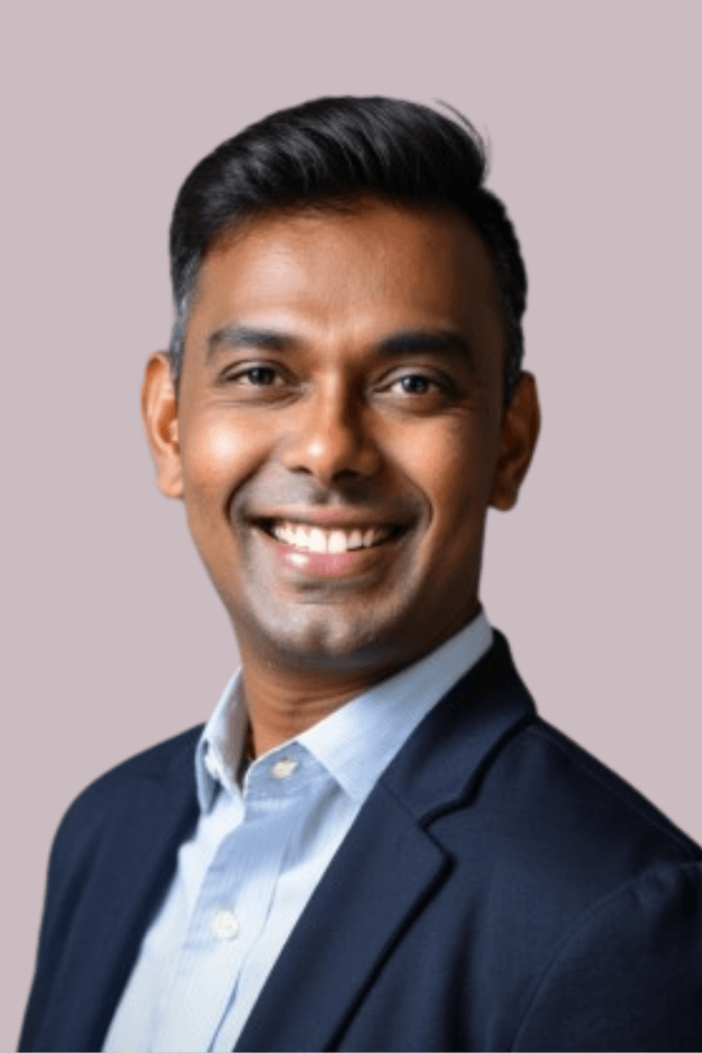Anand Parankussam, Board Member
