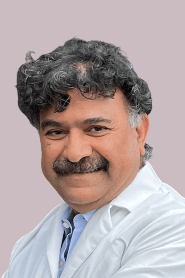 Dr. Prakash Sanghavi, Board of Trustees