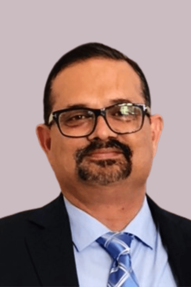 Inder Thawani, Vice President, Board of Trustees