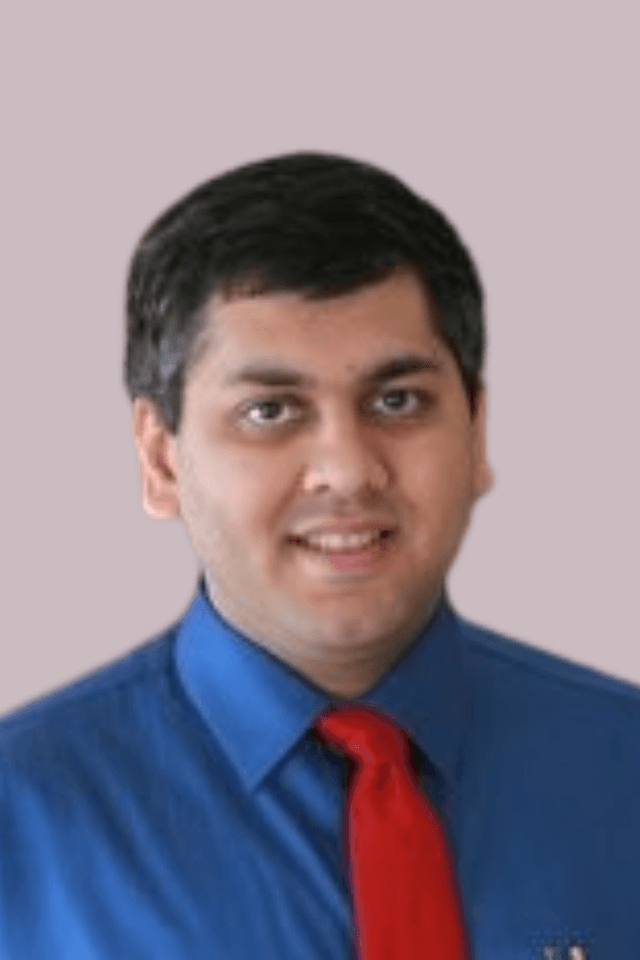 Kirit Patel, Board of Trustees