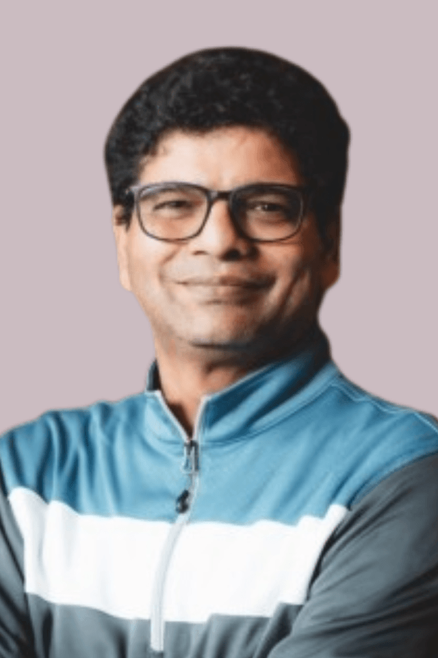 Prasad Manepalli, Executive Team