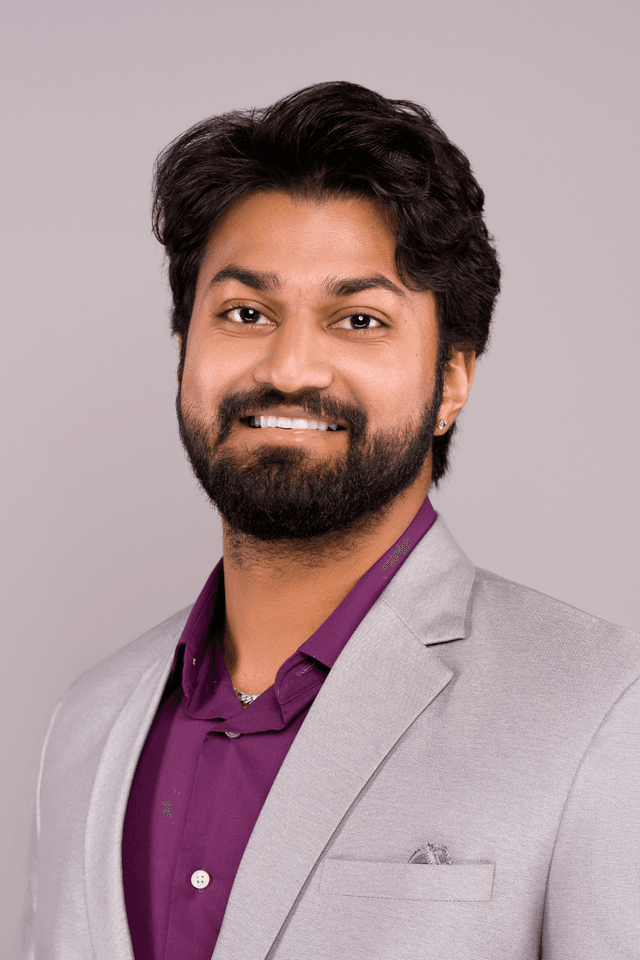 Soham Patel, Youth Professional